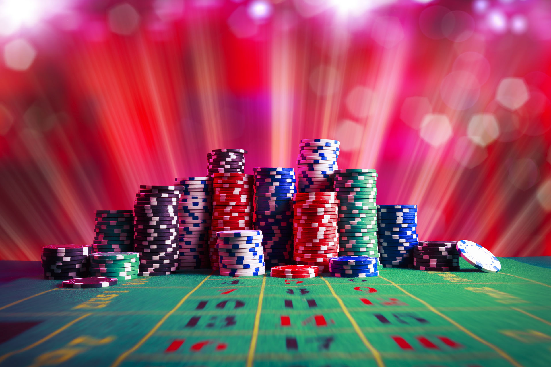 Olasılık Hesaplamalarıyla Kazanma: Stratejik Casino Yol Haritası