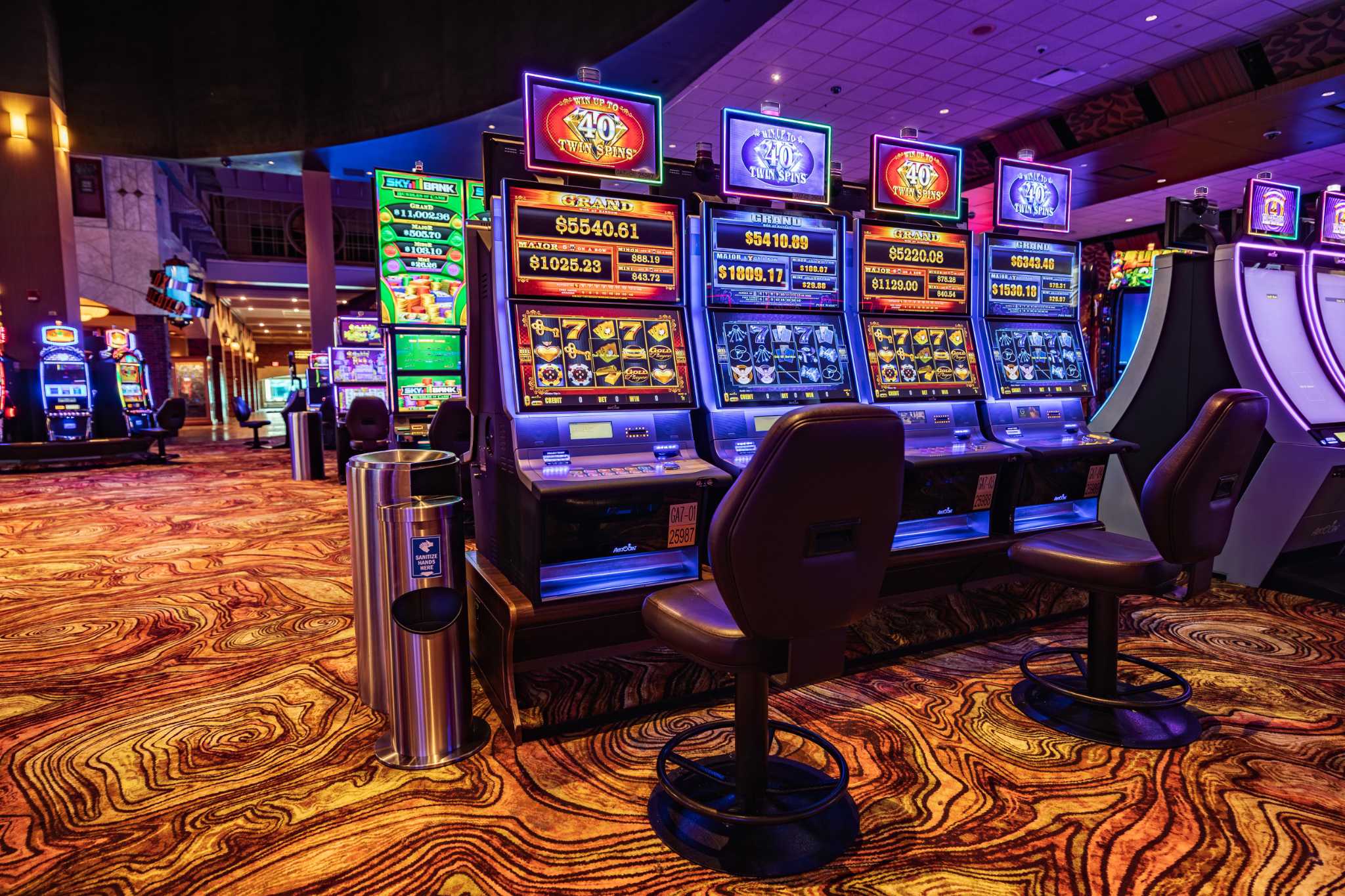 Olasılık Hesaplamalarıyla Kazanma: Stratejik Casino Yol Haritası
