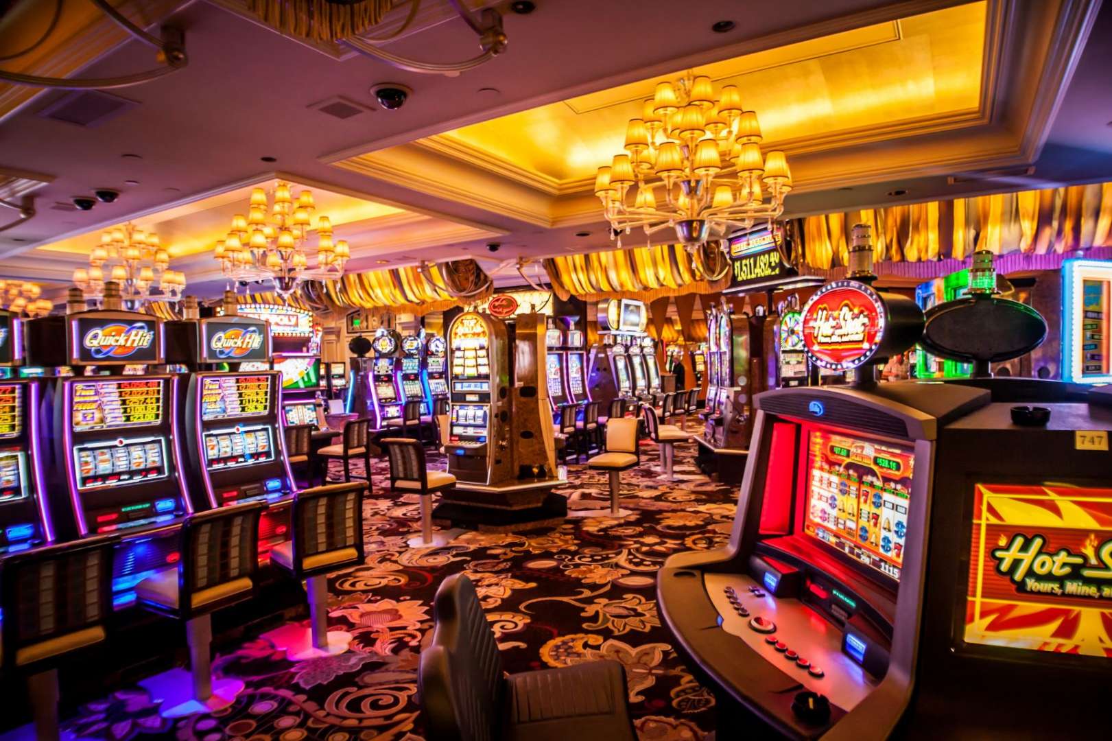Slot Makinelerinde Yüksek Kazançlar İçin İpuçları