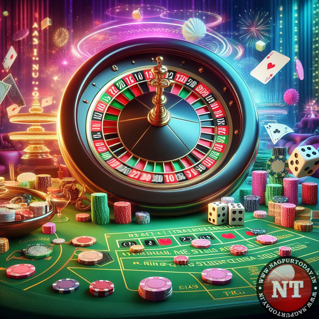 Türk Mitolojisi ve Slot Oyunları: Rinabet’te Efsaneler Canlanıyor